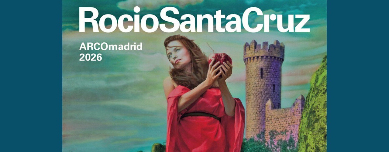 RocioSantaCruz expone en ARCOmadrid 2026