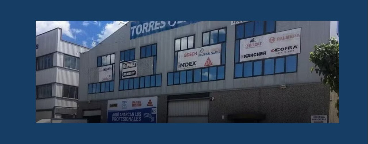 Torres & Sáez: Formación exclusiva sobre herramientas Bosch Expert