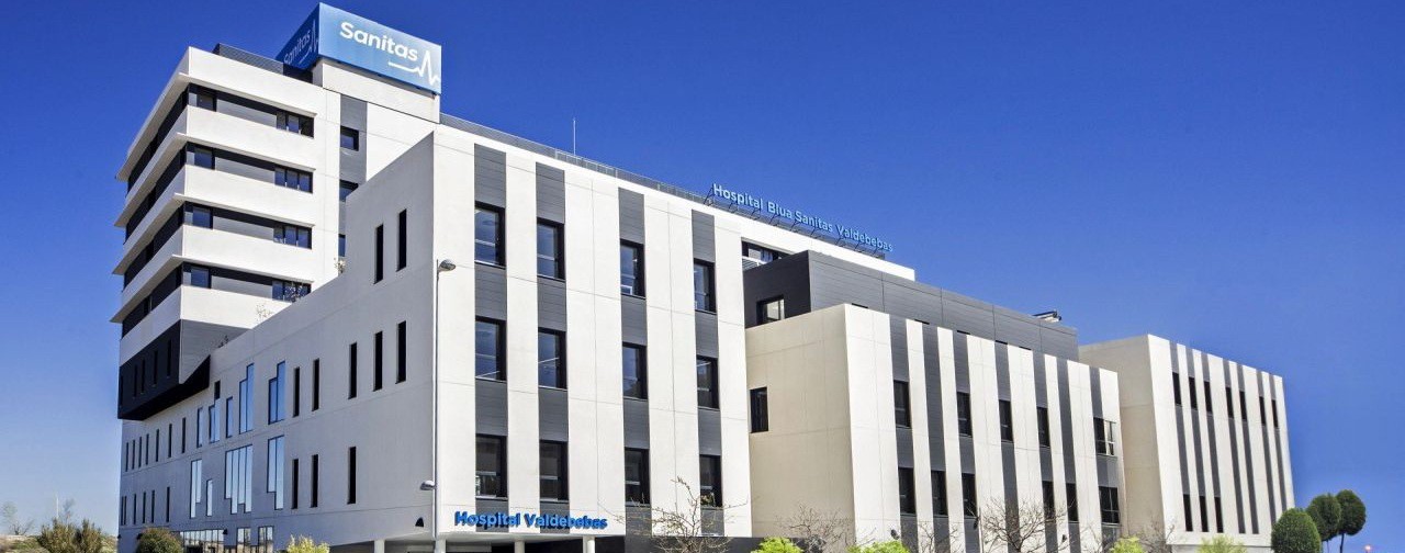 El Hospital Blua Sanitas Valdebebas, acreditado como centro universitario