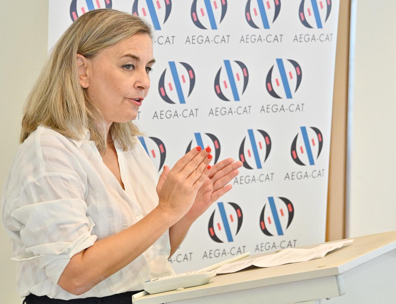 Patricia López Quintiá, subdirectora de Innovación Empresarial del IGAPE