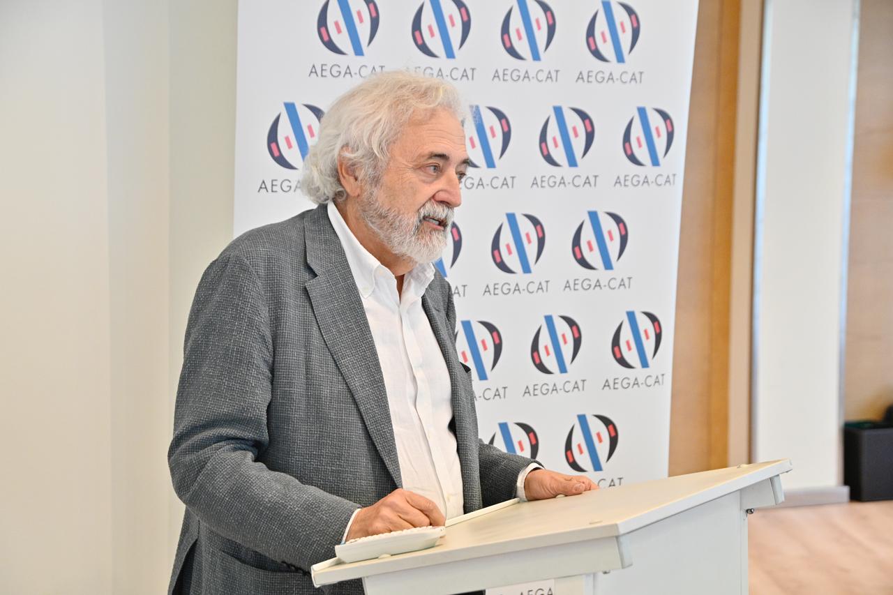 Antonio Parente Dueña, presidente de GP Pharm y BCN Peptides