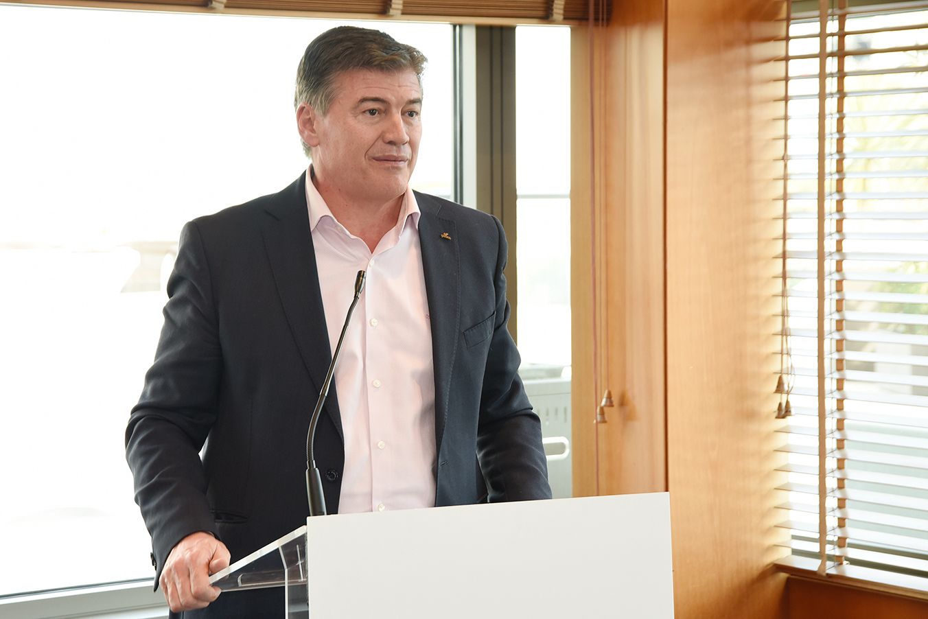Antoni Cañete, presidente de PIMEC, en funciones
